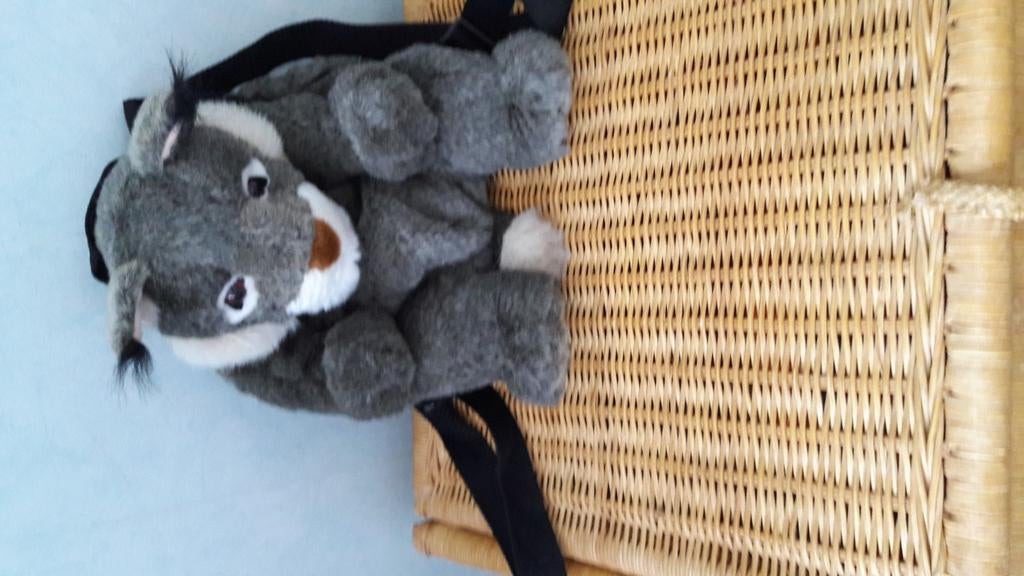 Sac a dos enfant ou pour mettre pyjama, Enlèvement, Comme neuf