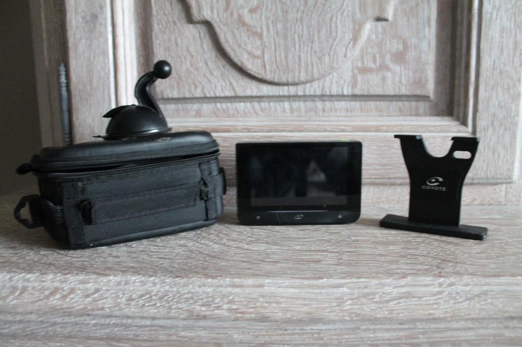 COYOTE S, Enlèvement ou Envoi, Utilisé