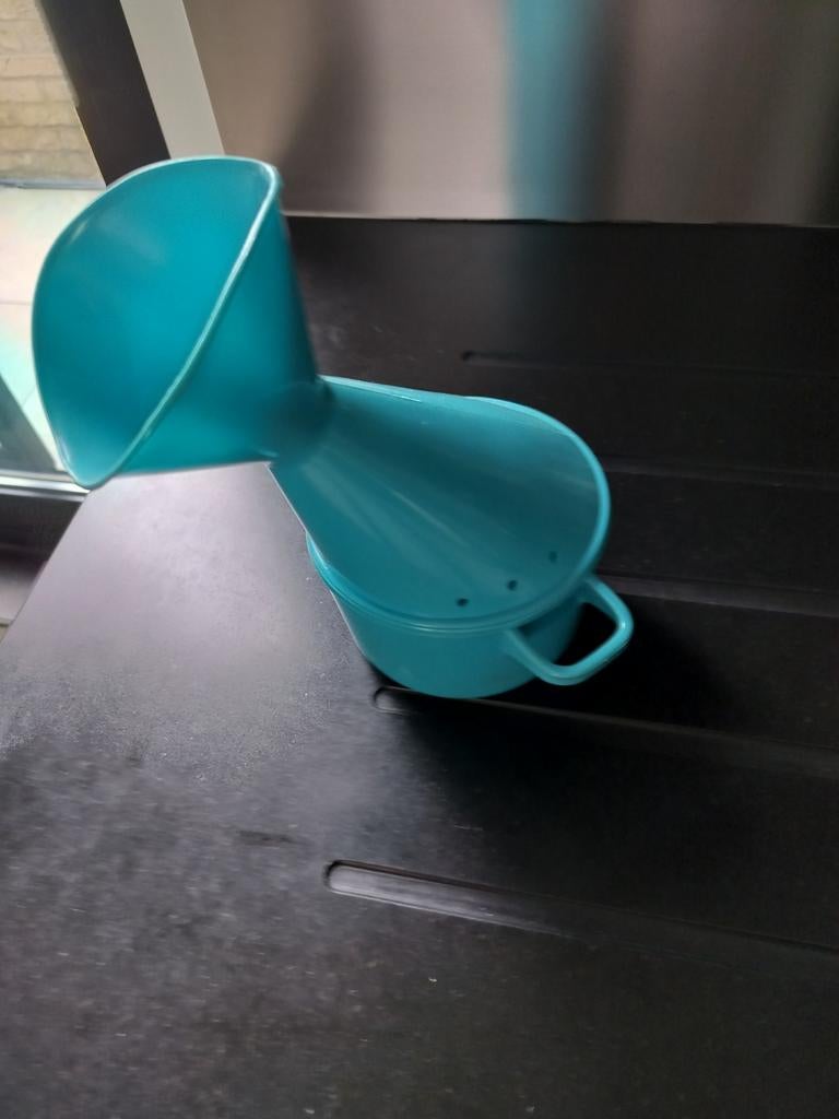 Inhalateur à vapeur, pour les rhumes, etc., Enlèvement, Comme neuf