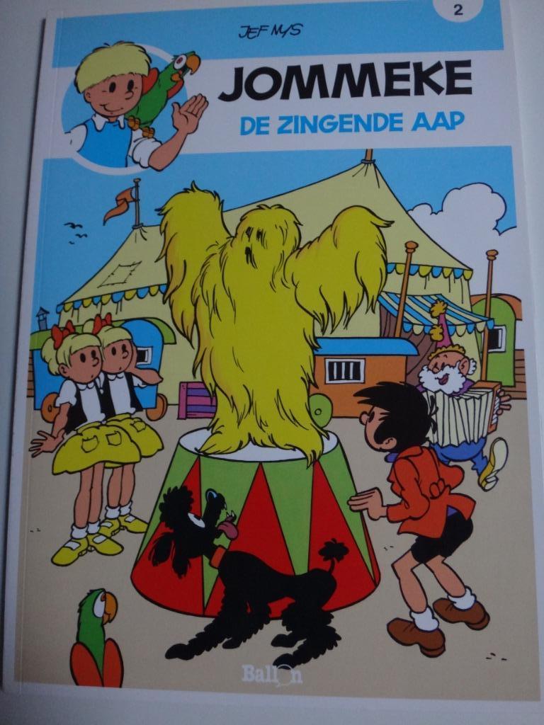 Jommeke 2, Ophalen of Verzenden