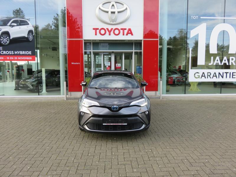 Toyota C-HR C-LUB Bi-Tone, Automaat, https://public.car-pass.be/vhr/283754a9-0c93-45a2-a0df-b44b506473cf, Euro 6, 72 kW