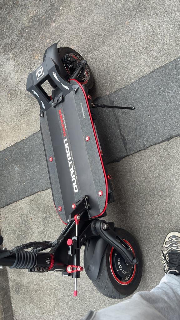 L'évolution du Dualtron Thunder, Enlèvement, Neuf, Step électrique (E-scooter)