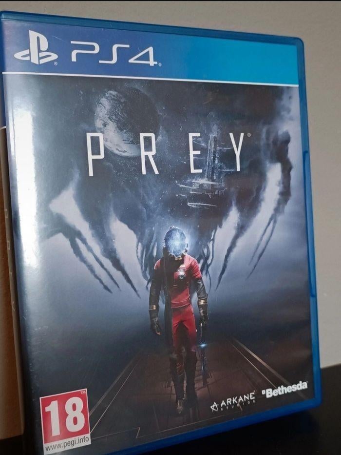 Jeu Prey Ps4, Enlèvement ou Envoi, Comme neuf