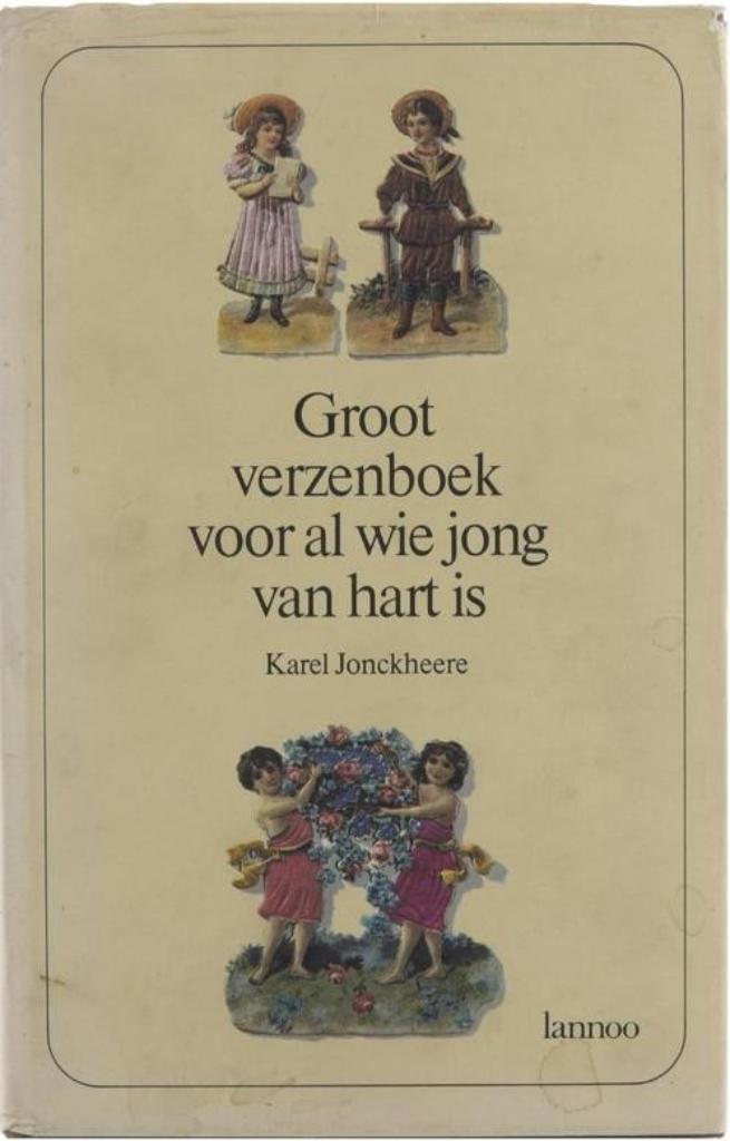 Karel Jonckheere / Keuze uit 2 boeken vanaf 3 euro, Boeken, Ophalen of Verzenden, Gelezen
