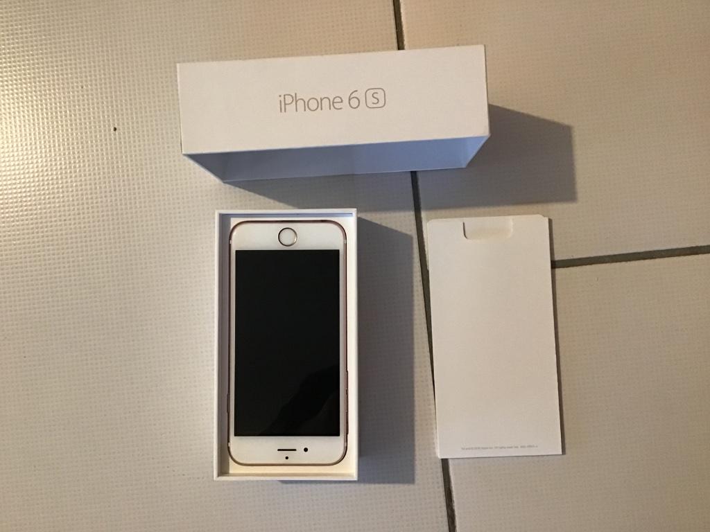 Iphone 6s, Ophalen of Verzenden, IPhone 6S