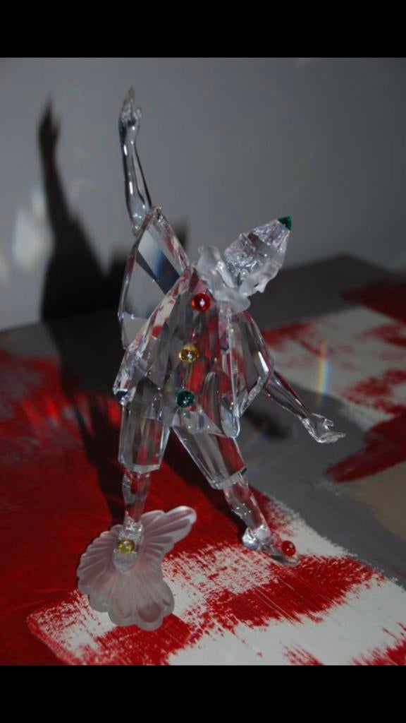 Swarovski Pierrot jaarstuk 1999, Enlèvement ou Envoi, Neuf