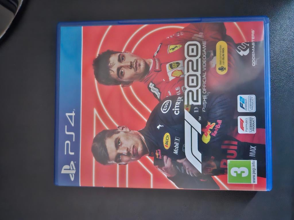 F1 2020, Games en Spelcomputers, Ophalen, Online, Gebruikt, 1 speler