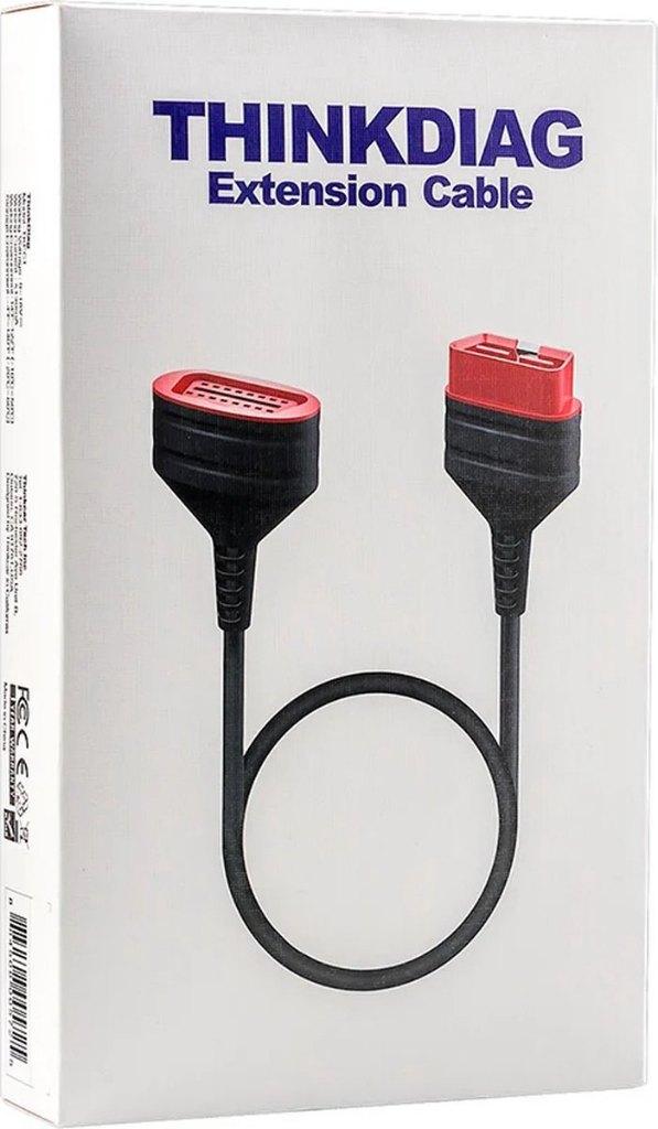 Câble d'extension OBD2, Envoi