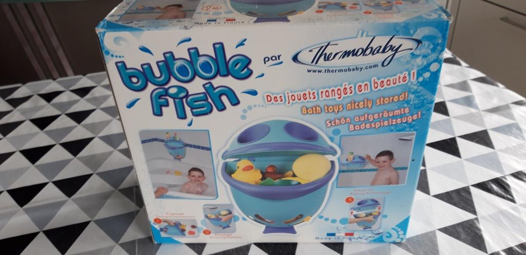 Bubble fish, Kinderen en Baby's, Ophalen of Verzenden, Gebruikt