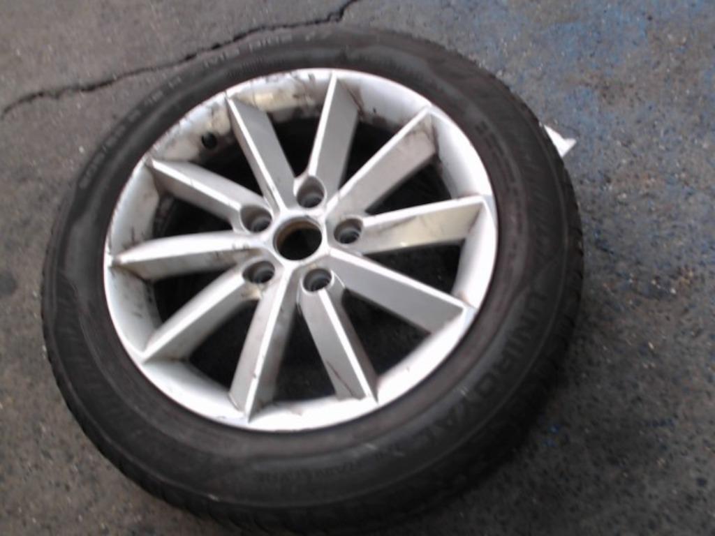 Roue de secours Skoda Octavia 3 2008-2013 LP/10073, Autos : Pièces & Accessoires, Autres pièces automobiles, Skoda, Utilisé, Enlèvement