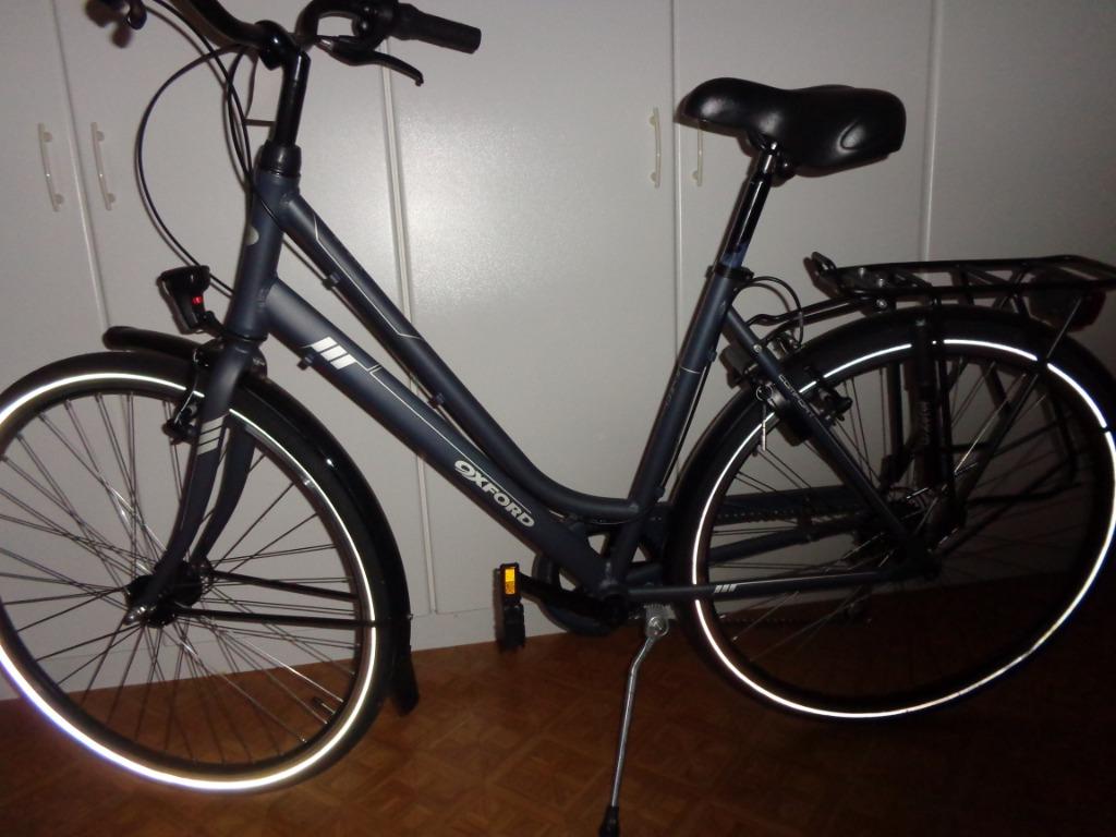 Damesfiets Oxford, Fietsen en Brommers, 47 tot 50 cm, Ophalen, Nieuw, Overige merken