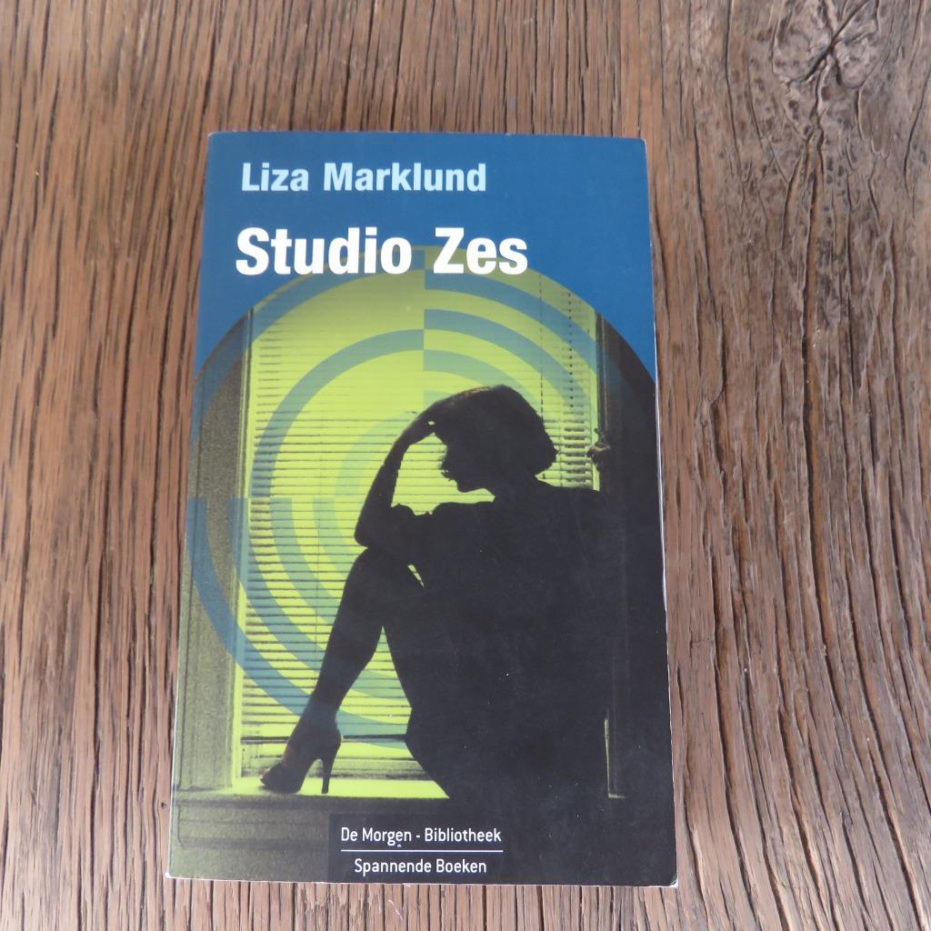 Studio Zes Liza Marklund, Enlèvement ou Envoi
