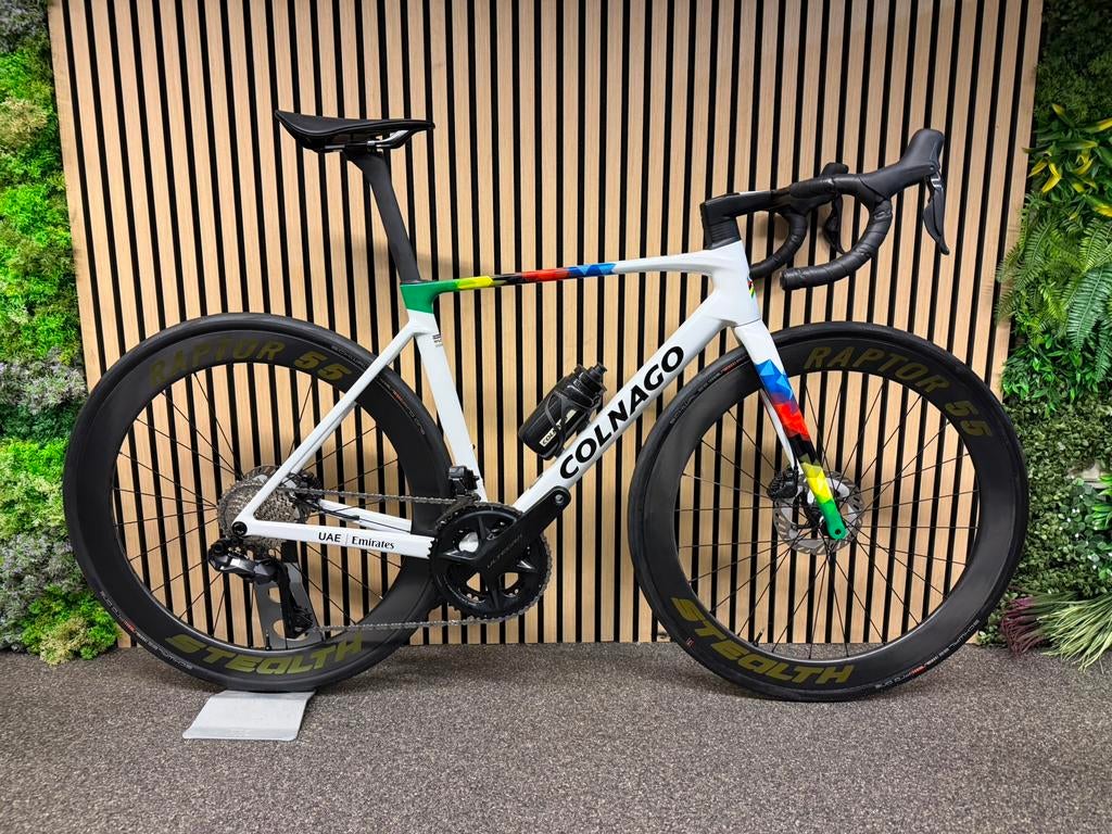 Colnago V5RS – Topsegment racefiets, klaar om te vliegen, Vélos & Vélomoteurs, Enlèvement