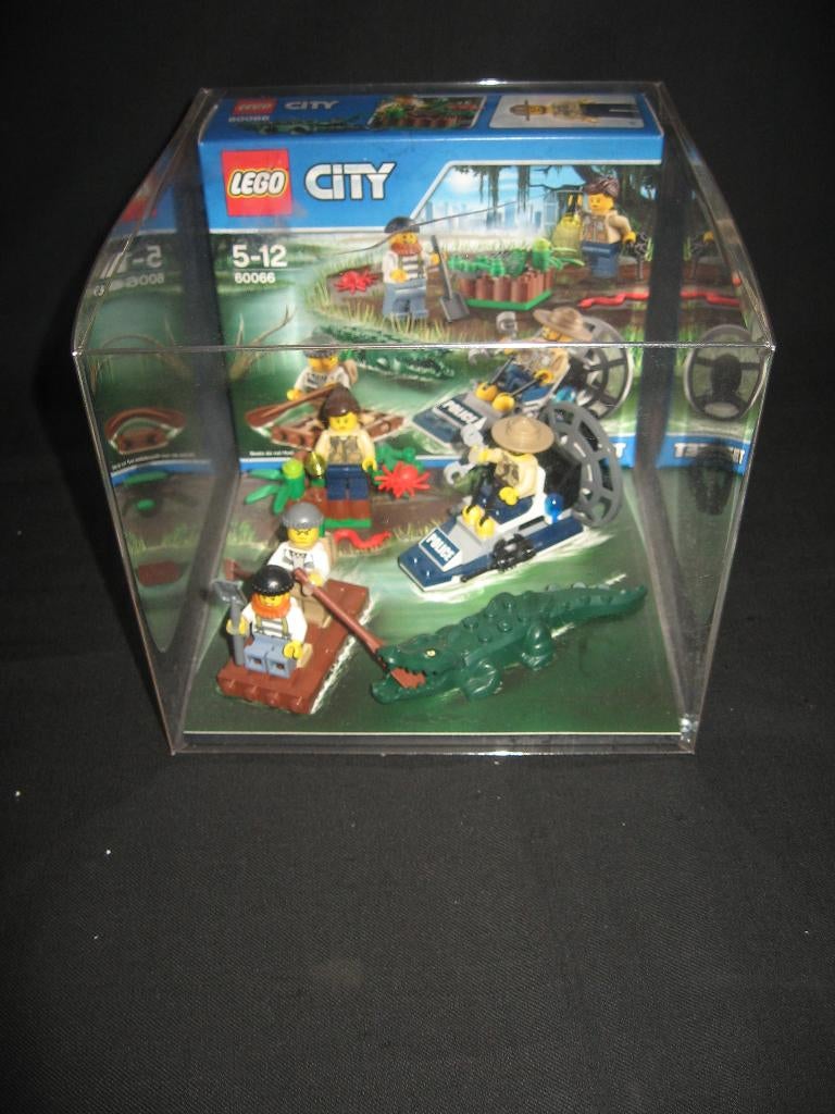 Lego city winkel display, Ophalen of Verzenden, Zo goed als nieuw