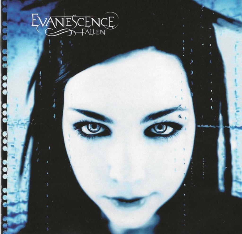 CD Evanescence – Fallen - 2003, Enlèvement ou Envoi, Comme neuf