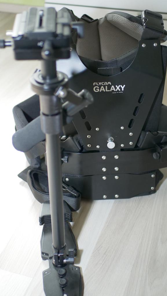 Flycam Galaxy Pro, Enlèvement, Neuf