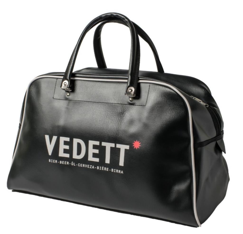 Vedett bowlingtas, Verzamelen, Biermerken, Nieuw, Duvel, Ophalen of Verzenden