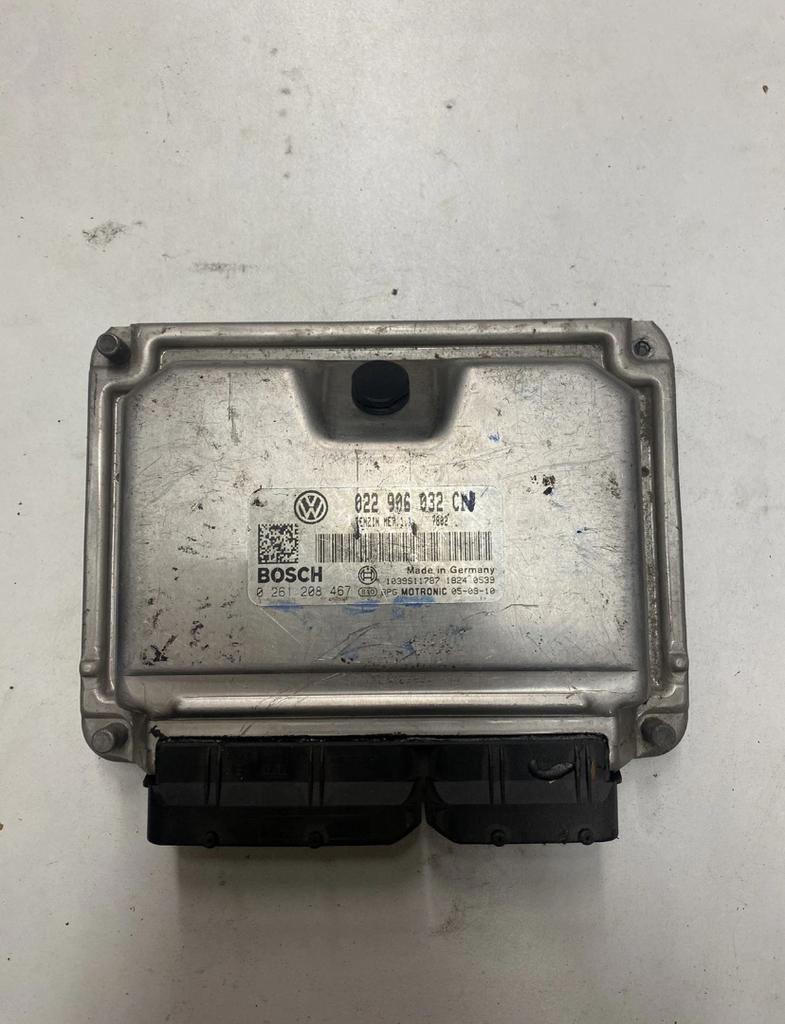 Volkswagen Golf IV R32 3.2i VR6 022906032CN Ecu, Auto-onderdelen, Ophalen of Verzenden, Gebruikt, Volkswagen