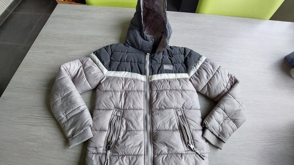 Winter jas jongen maat 140, JBC, Ophalen of Verzenden, Zo goed als nieuw, Jongen
