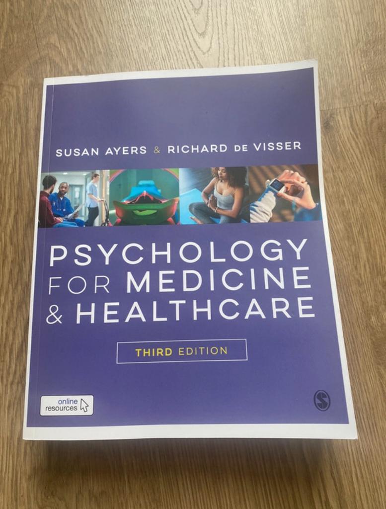 Psychology, Boeken, Studieboeken en Cursussen, Ophalen of Verzenden, Nieuw