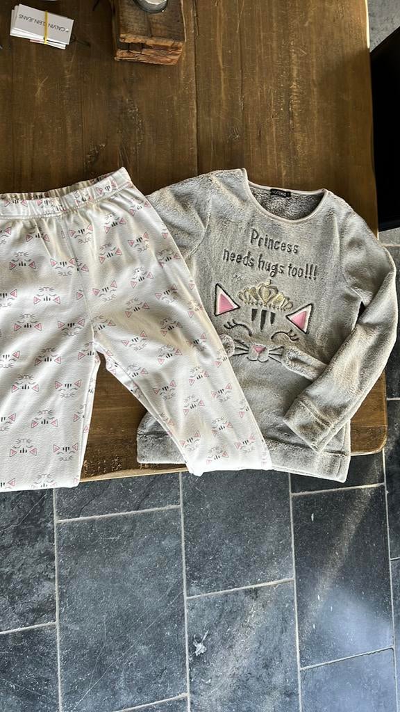 Warme pyjama Veritas maat 152, Veritas, Nacht- of Onderkleding, Meisje, Ophalen of Verzenden