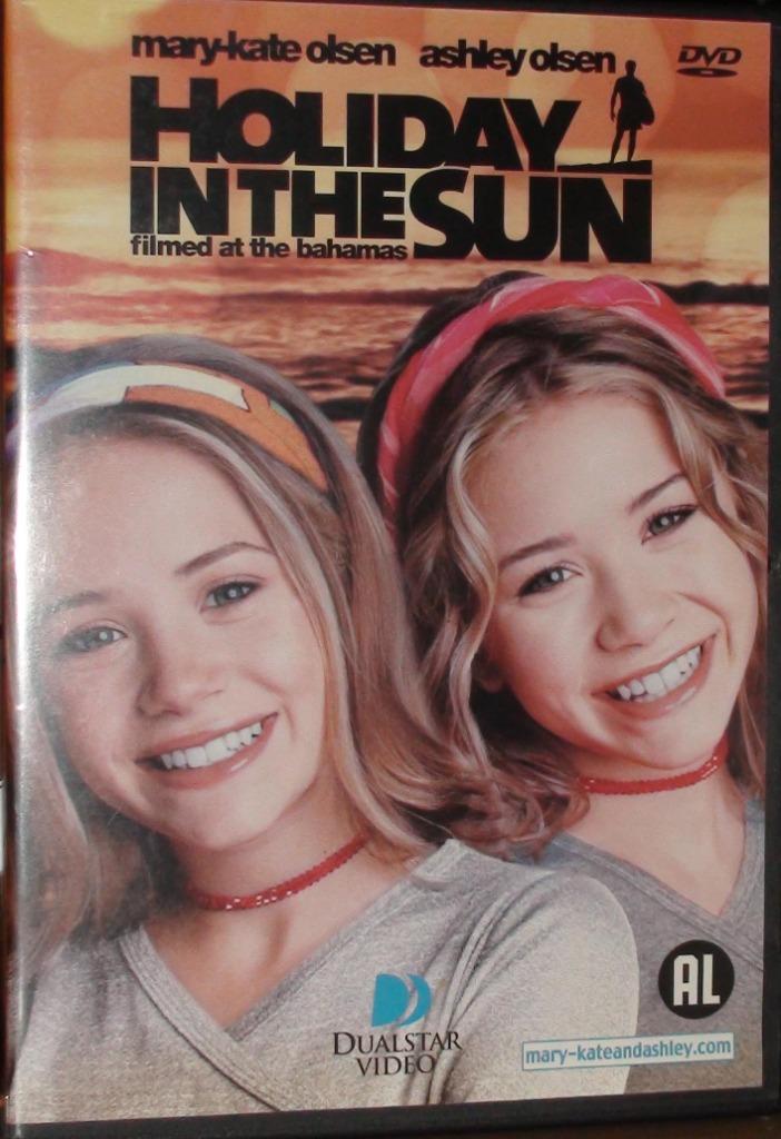 dvd holiday in the sun, Ophalen of Verzenden, Romantische komedie