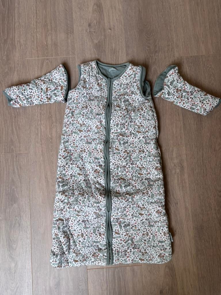 Warme slaapzak Jollein 90, Ophalen, Zo goed als nieuw, Slaapzak