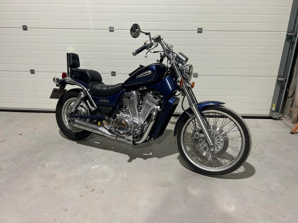Suzuki intruder 800 1998, Plus de 35 kW, Particulier, 800 cm³, Chopper