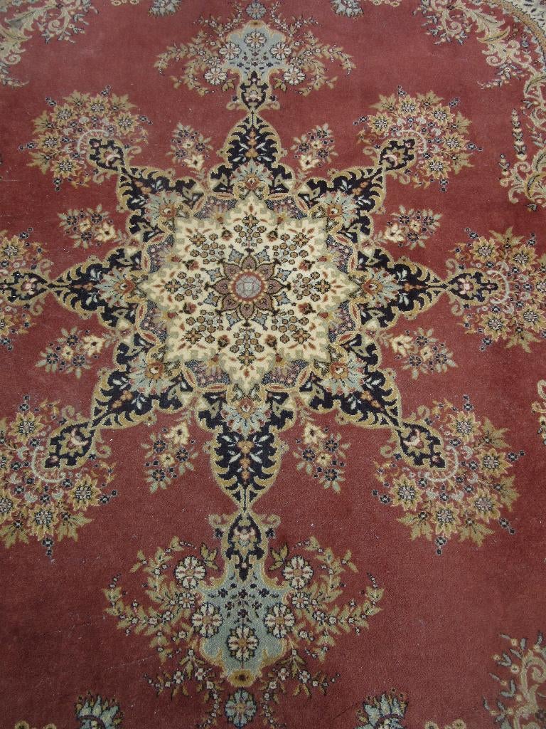 Tapijt Louis De Poortere Muskabad T5‑kwaliteit,, Huis en Inrichting, Gebruikt, 200 cm of meer, Ophalen of Verzenden, 200 cm of meer