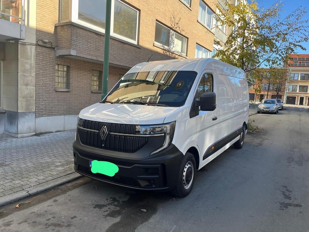 Renault Master E-tech 87KWh L3H2