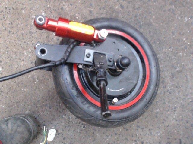 Roue TCHOFILHIEN LP/15164, Ophalen, Gebruikt