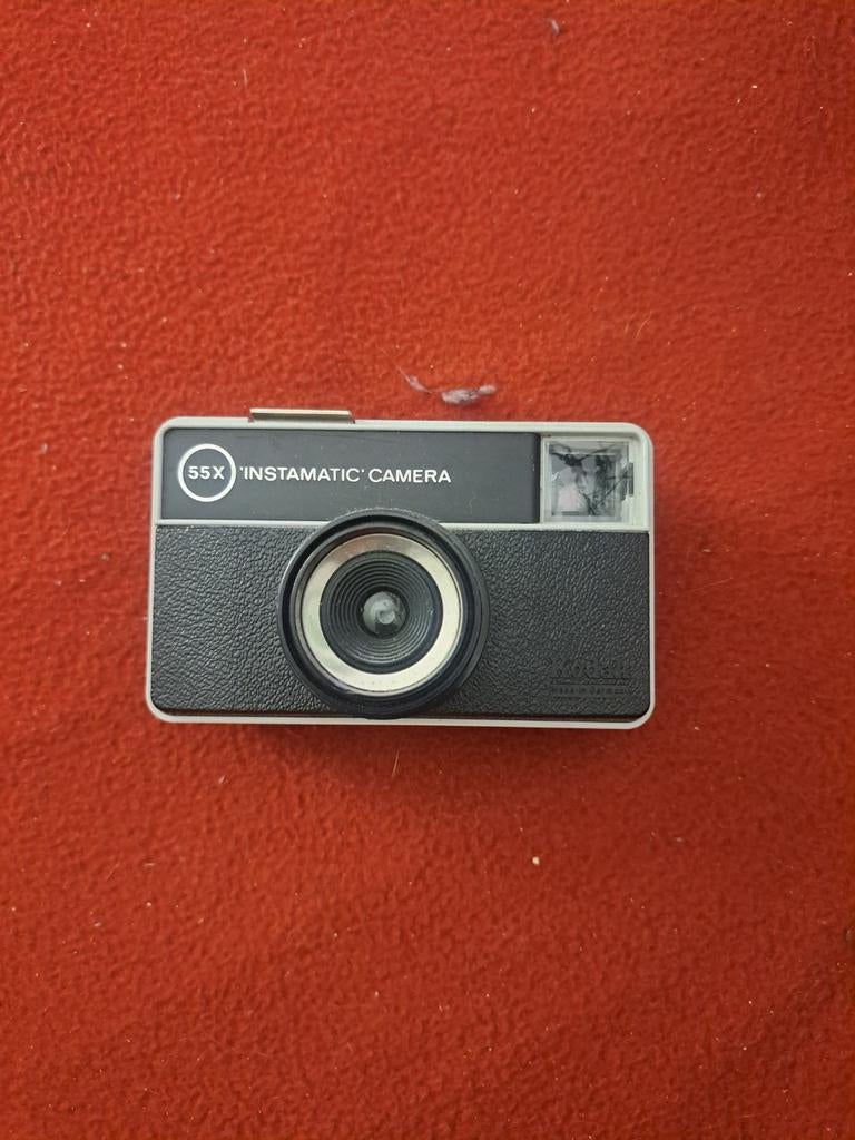 Kodak instamatic 55x, TV, Hi-fi & Vidéo, Appareils photo analogiques, Enlèvement, Kodak