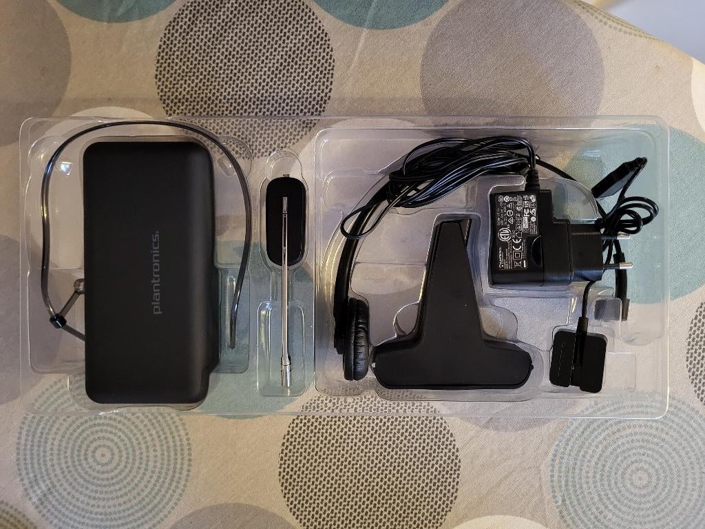 Plantronics Savi 440, Autres marques, Enlèvement ou Envoi, Circum-aural, Neuf