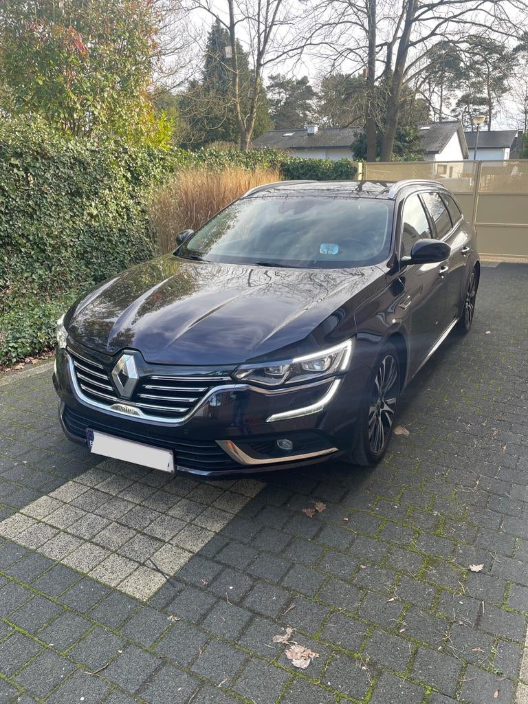 Renault Talisman grandtour initiale paris, Cuir, Autres couleurs, 5 portes, Automatique