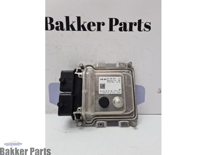 Ordinateur gestion moteur d'un Volkswagen UP, Volkswagen, -, 3 mois de garantie, Utilisé
