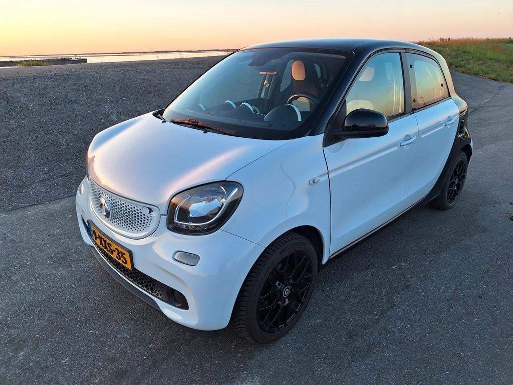 Smart ForFour, Autos, Smart, Achat, Boîte manuelle, 5 portes, Particulier