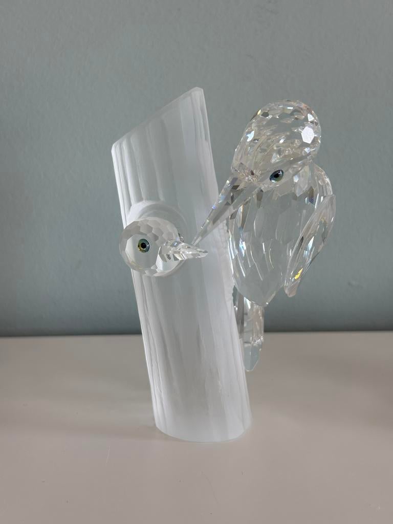 Swarovski SCS - Jaarlijkse Editie 1988 - Spechten, Verzamelen, Swarovski, Ophalen, Zo goed als nieuw