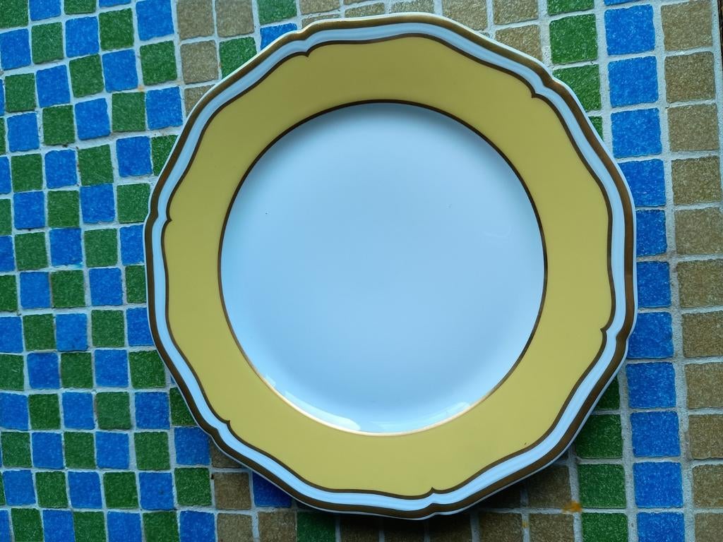 A. RAYNAUD & CO. Limoges "POLKA, Enlèvement ou Envoi, Comme neuf