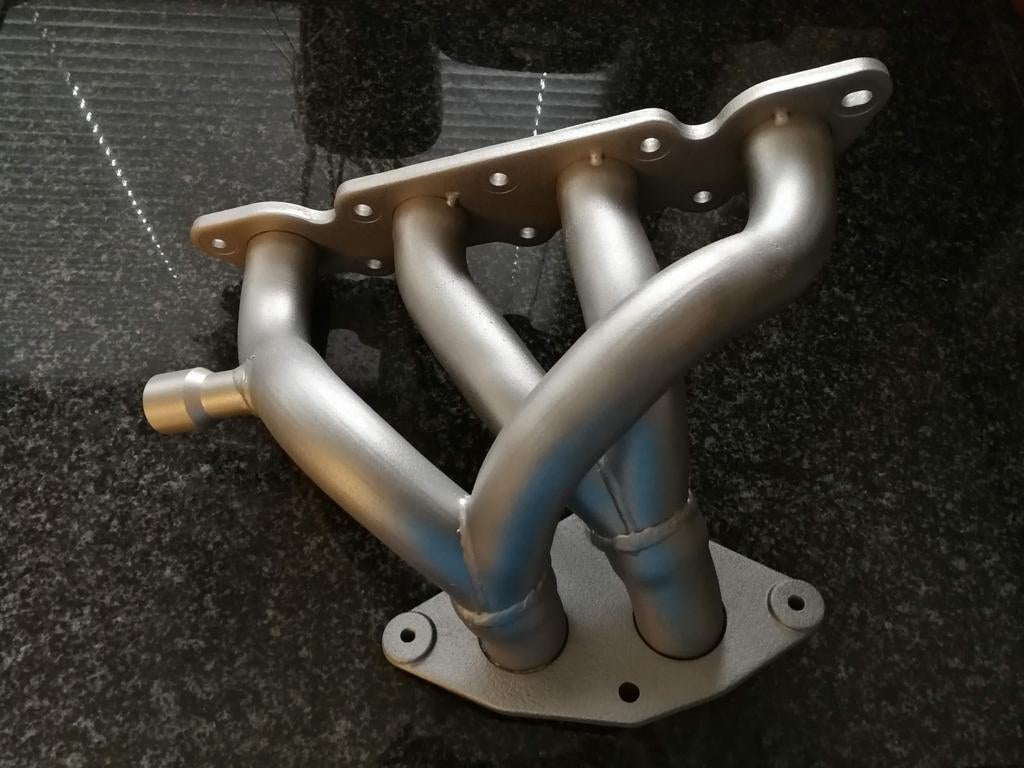 Renault Spider uitlaatspruitstuk, Ophalen of Verzenden, Gereviseerd, Renault