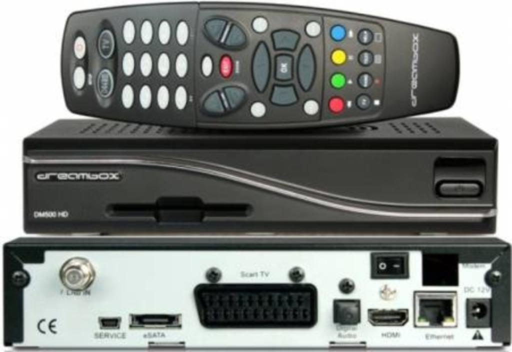 Dreambox 500-HD, Enlèvement, Comme neuf, Décodeur