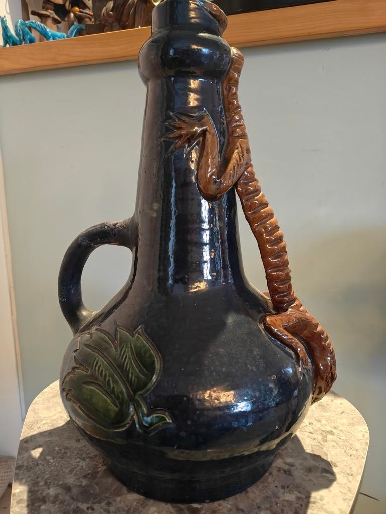 Poterie flamande, Enlèvement ou Envoi