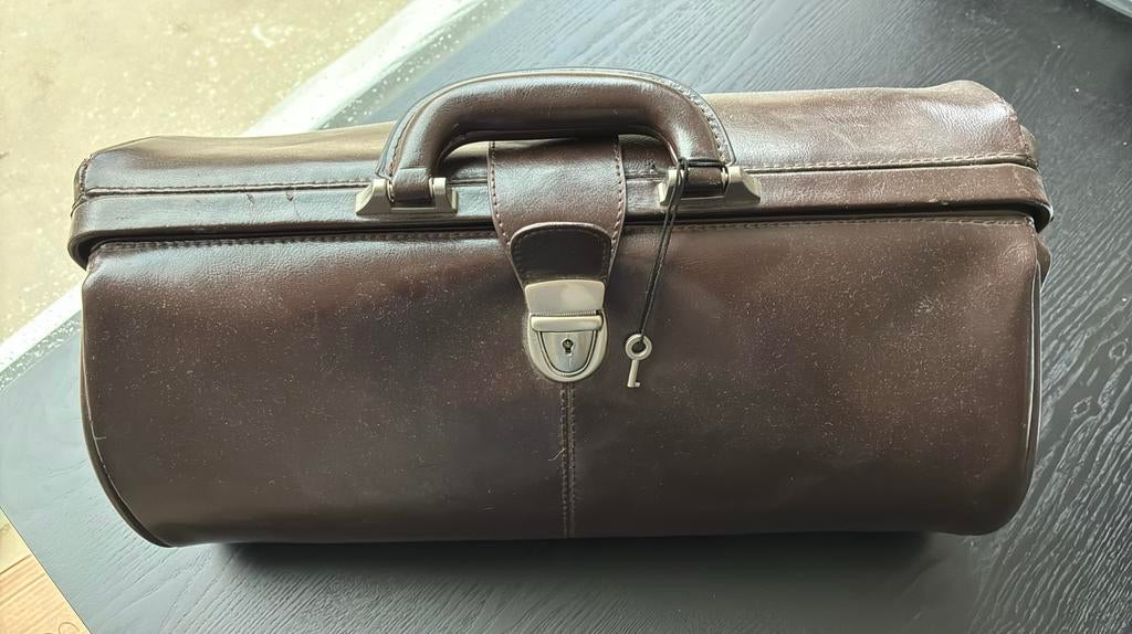 Riester dokterstas, Handtassen en Accessoires, Ophalen, Zo goed als nieuw