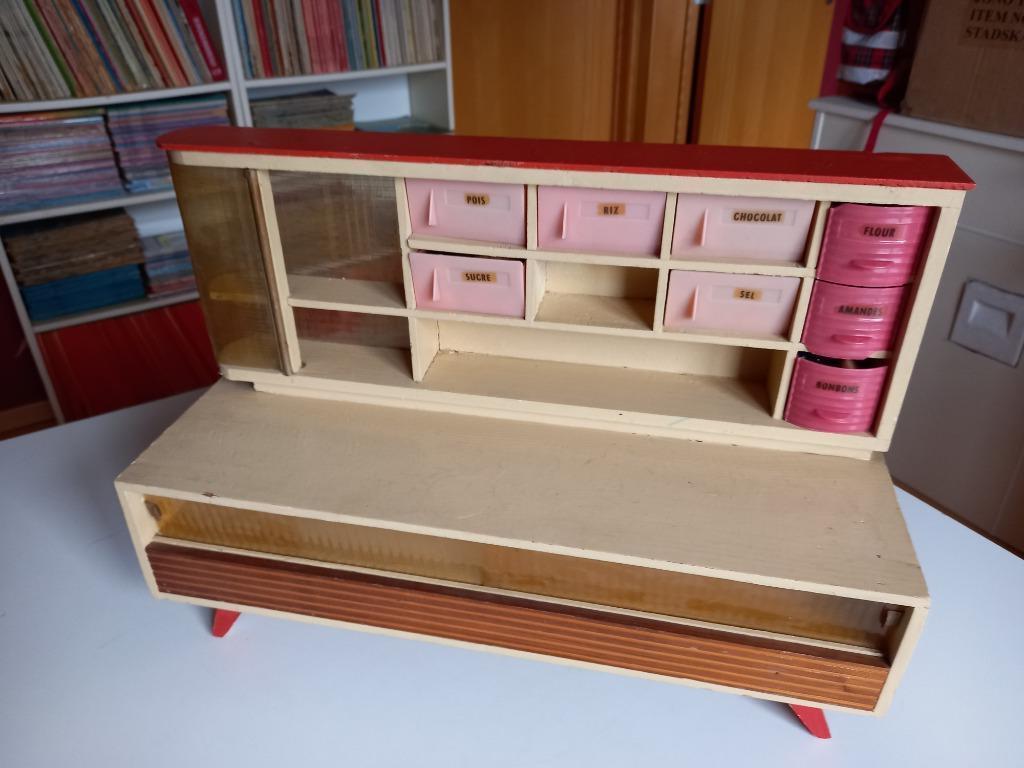 Boutique de jouets rétro - Années 50, Enlèvement ou Envoi