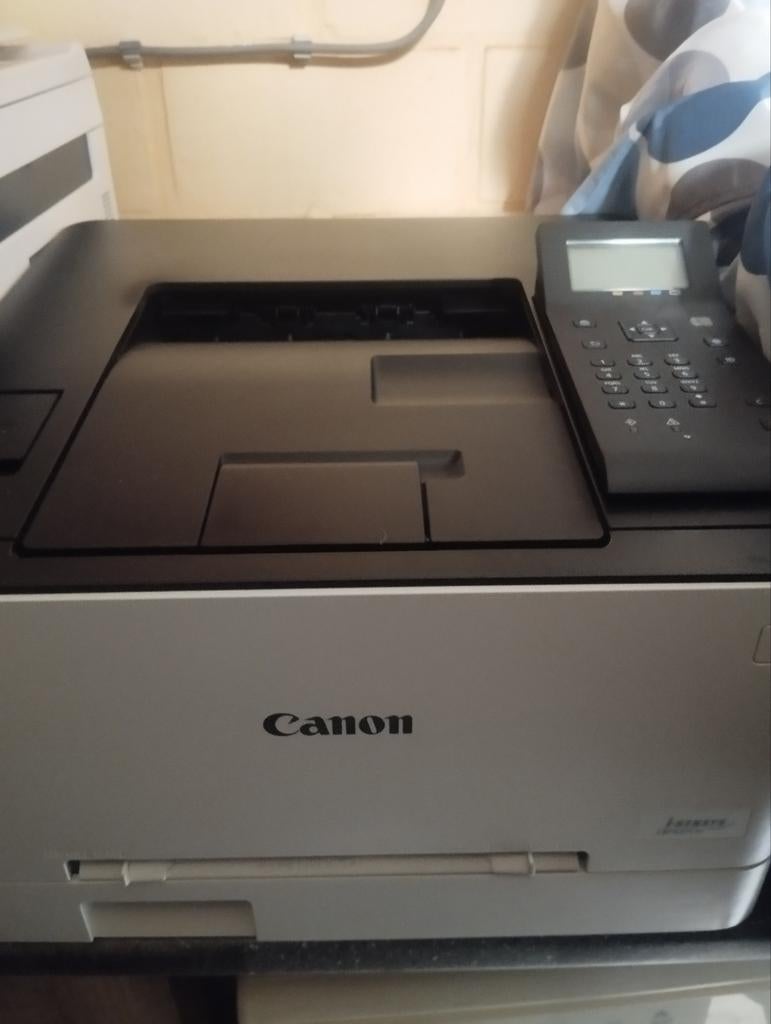 Canon laserprinter, Ophalen, Zo goed als nieuw, Laserprinter