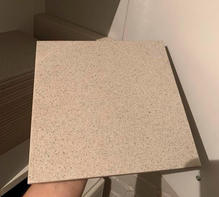 25x Villeroy&Boch France 53 tegels 20cmx20cm, Doe-het-zelf en Bouw, Tegels, Ophalen, Zo goed als nieuw, 20 tot 40 cm, Minder dan 5 m²