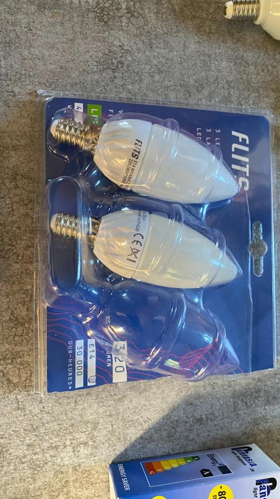 lampen - totaal pakket, Ophalen of Verzenden, Zo goed als nieuw