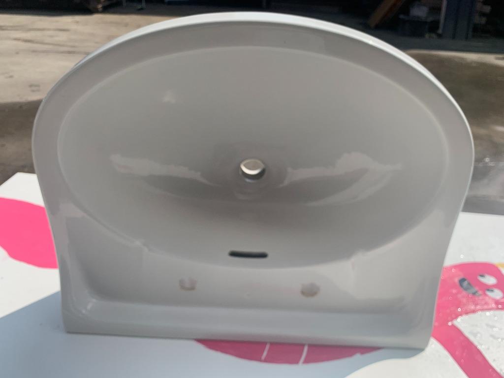 lavabo, Enlèvement, Comme neuf, Pierre, Lavabo