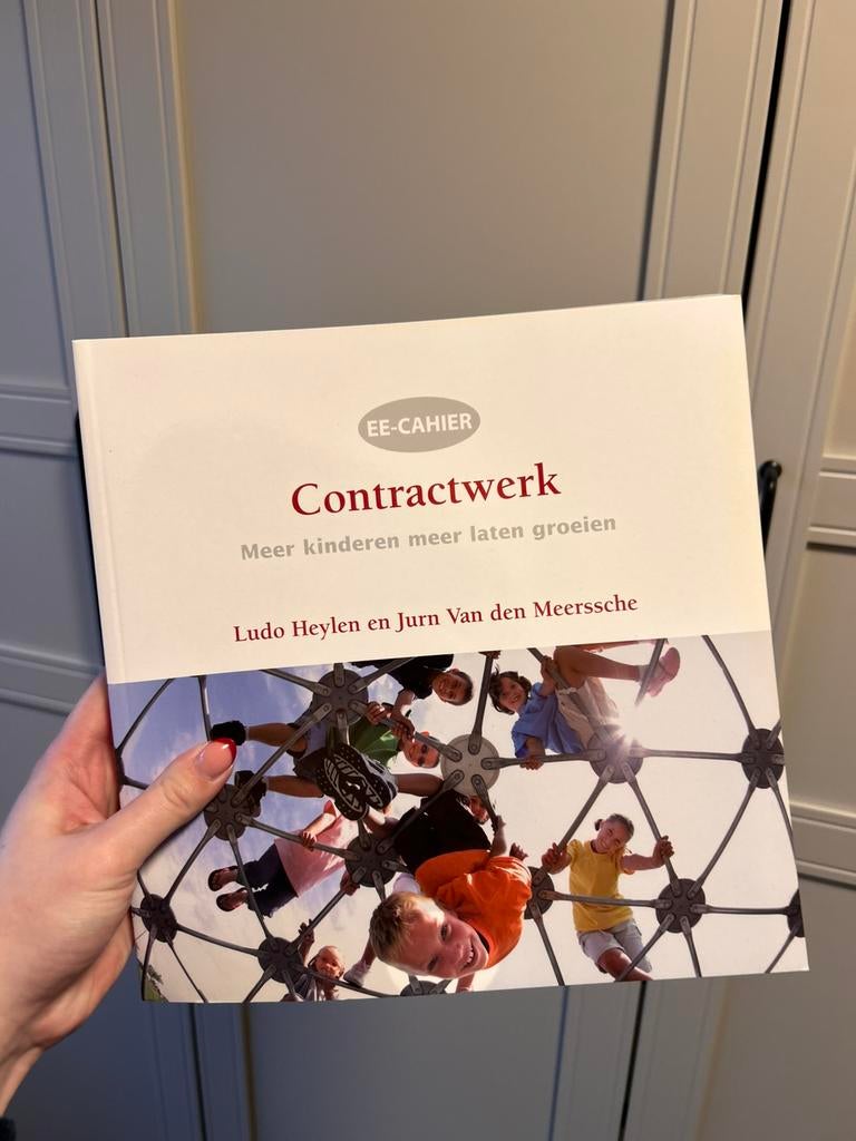 Ludo Heylen - Contractwerk, Boeken, Ophalen of Verzenden, Nederlands, Ludo Heylen; Jurn Van den Meerssche