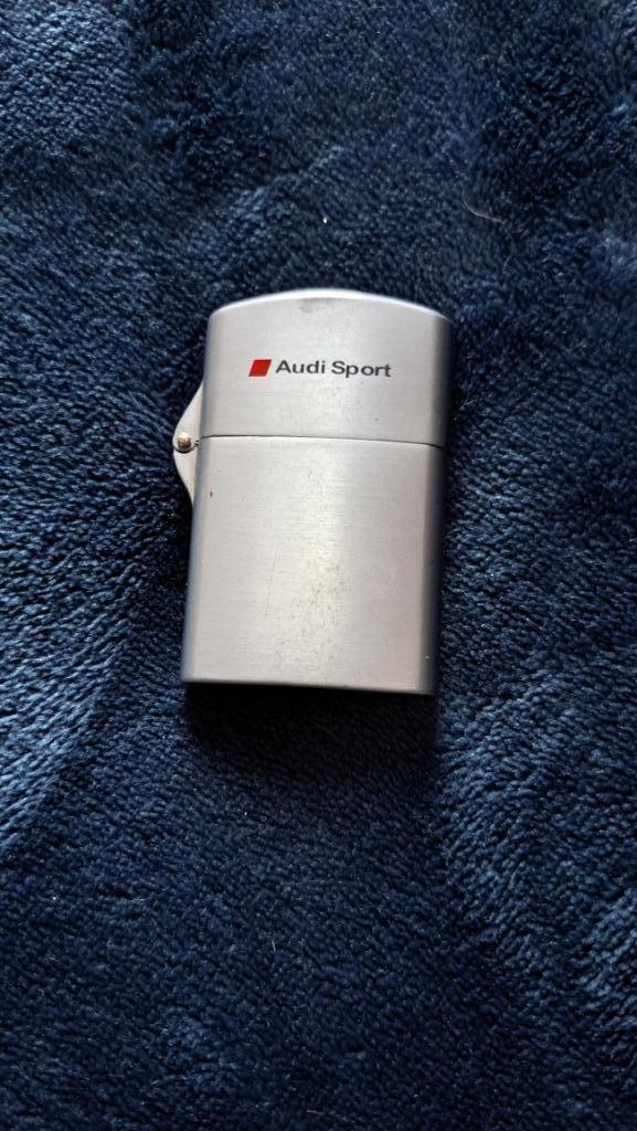 briquet Audi Sport, Enlèvement ou Envoi, Briquet