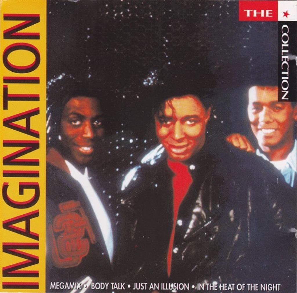 1919 - IMAGINATION - THE COLLECTION - NIEUW, Verzenden, Nieuw in verpakking, Disco